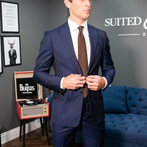 The Power Of Precision: Exploring Tailored Suits